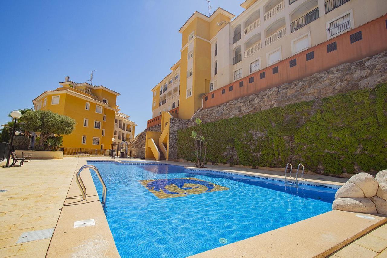 242 Relax & Enjoy Alicante Holiday Campoamor Luaran gambar