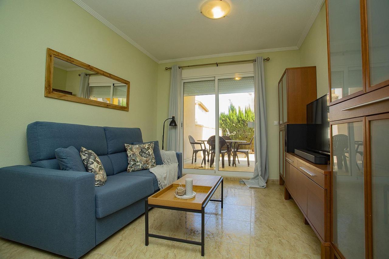 242 Relax & Enjoy Alicante Holiday Campoamor Luaran gambar