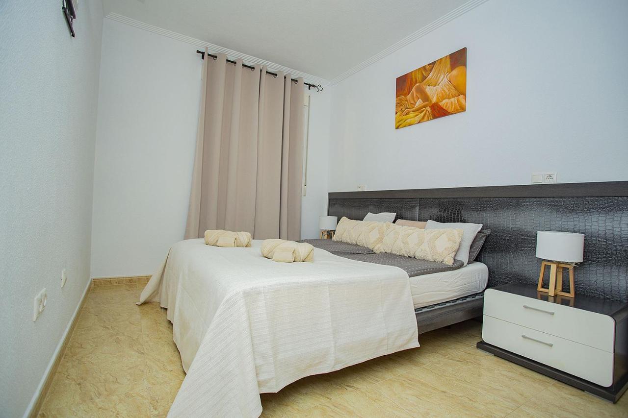 242 Relax & Enjoy Alicante Holiday Campoamor Luaran gambar