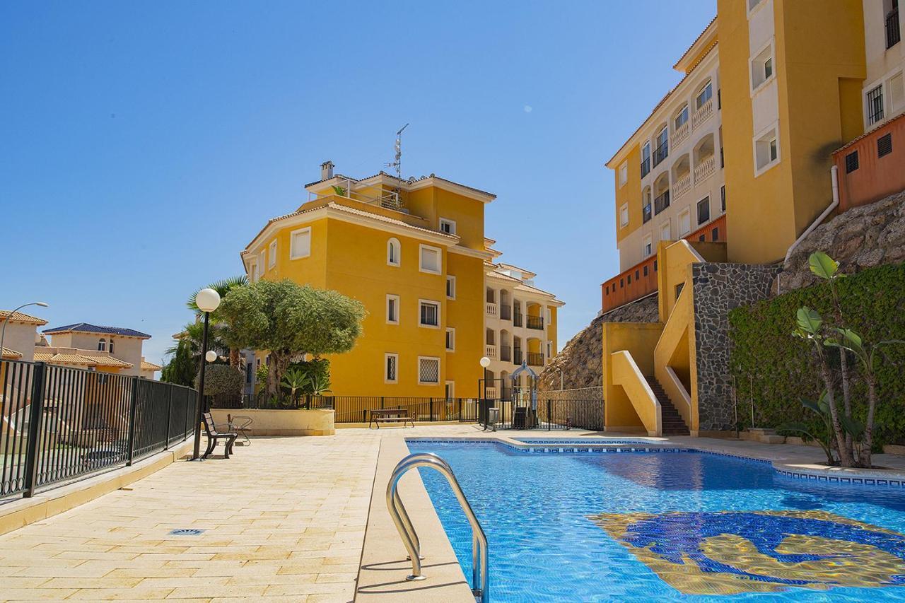 242 Relax & Enjoy Alicante Holiday Campoamor Luaran gambar