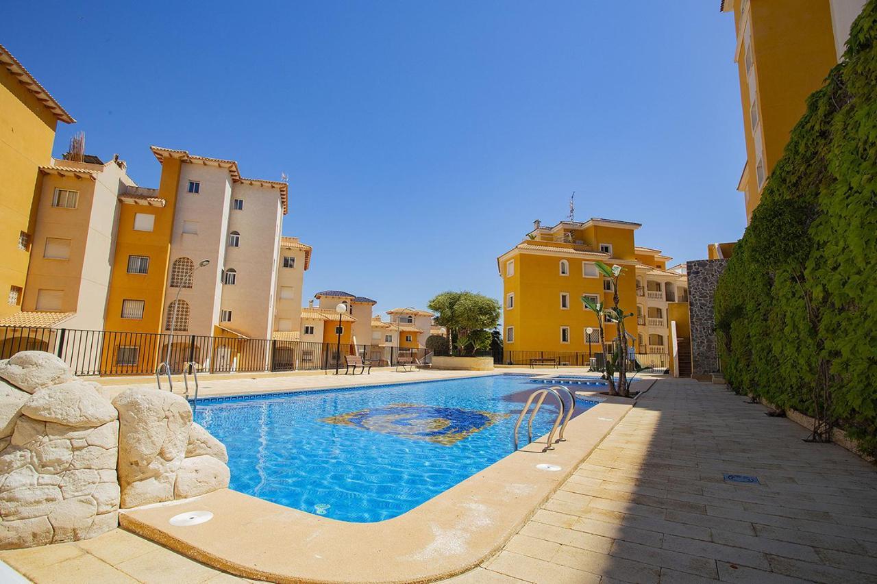 242 Relax & Enjoy Alicante Holiday Campoamor Luaran gambar