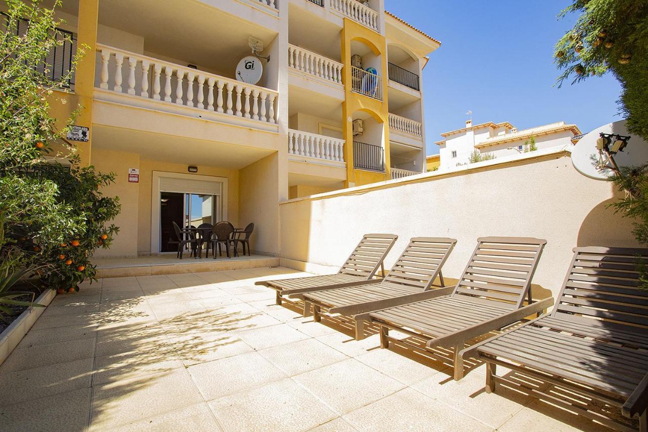 242 Relax & Enjoy Alicante Holiday Campoamor Luaran gambar