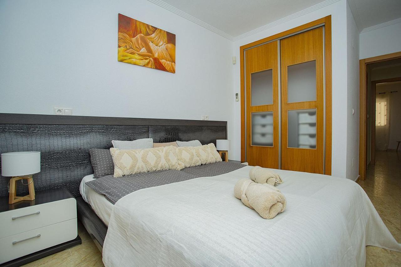 242 Relax & Enjoy Alicante Holiday Campoamor Luaran gambar